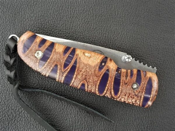 Citadel pocket knife