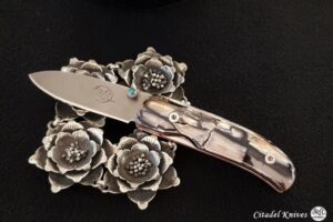 Citadel “Coubi Precious”- Folding Knife