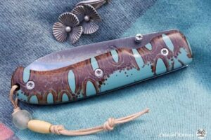 Citadel “Danang Coral Reef”- Folding Knife.