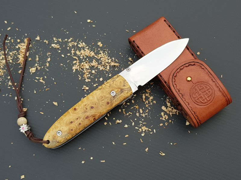 Etui Chasse pour couteau - DepDep