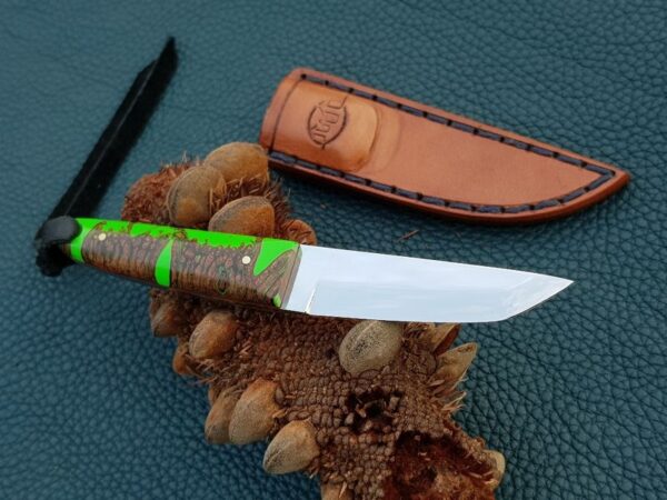 Citadel fixed blade knife