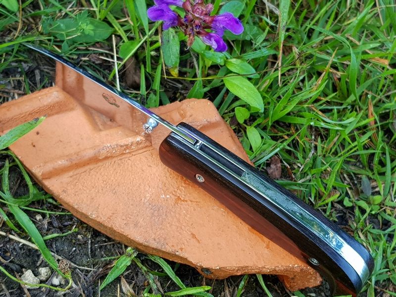 Narvik-2 Citadel linerlock folder