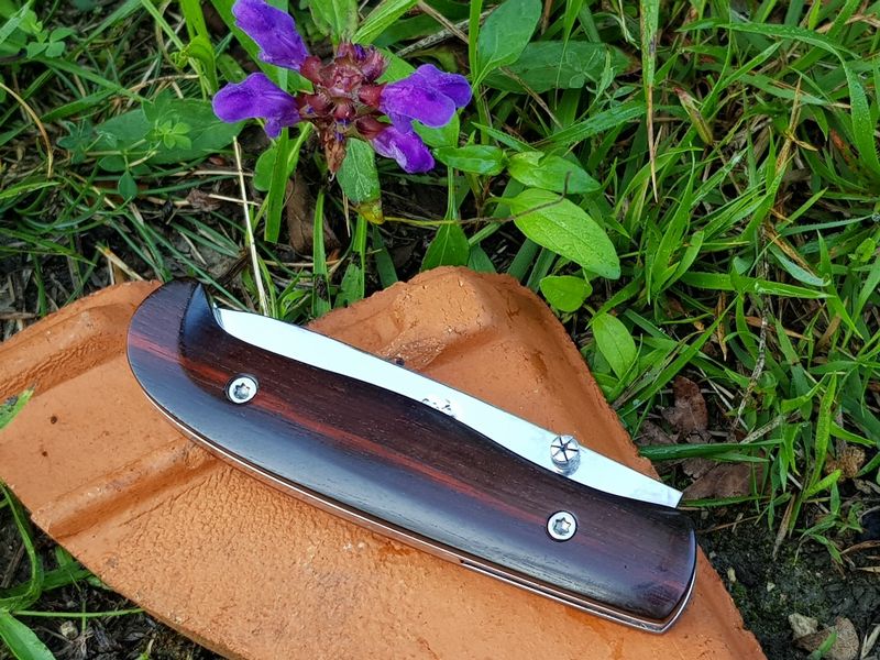 Narvik-5 Couteau de poche Citadel