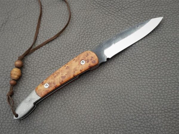 Citadel pocket knife