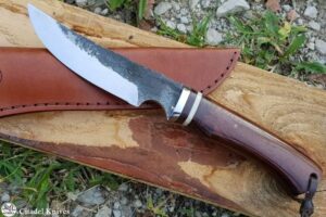 Citadel “Sable”- Fixed Blade Knife