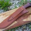 Citadel fixed blade knife