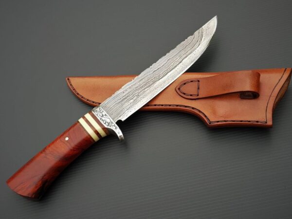 Citadel fixed blade knife