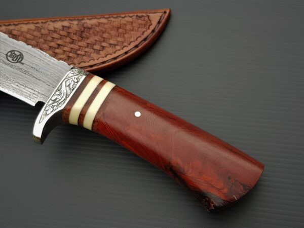 Citadel hunting knife