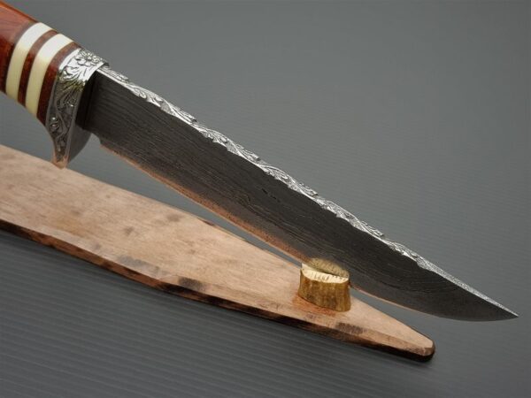 Citadel fixed blade knife