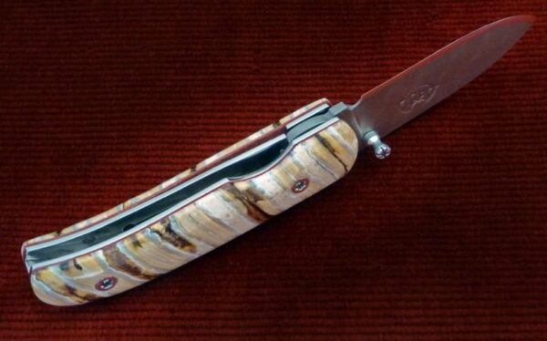 Citadel pocket knife