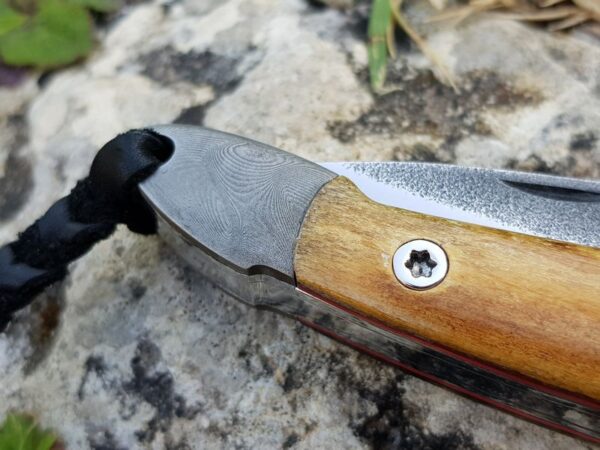 Citadel pocket knife