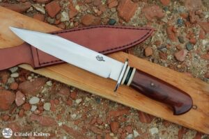 Citadel “Bowie Vermont”- Fixed Blade Knife.