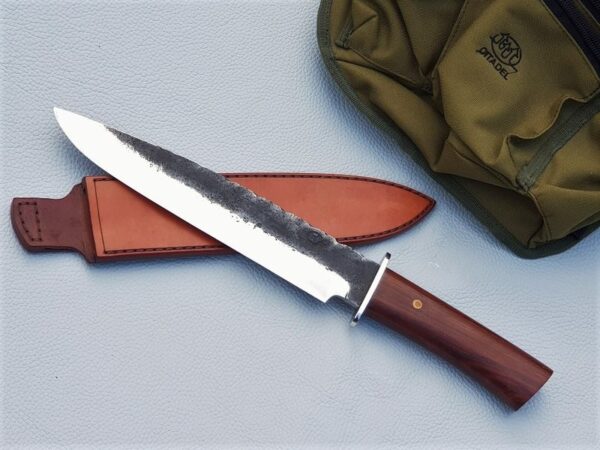 Citadel fixed blade knife