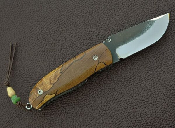 Citadel folding knife