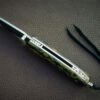 Citadel folding knife