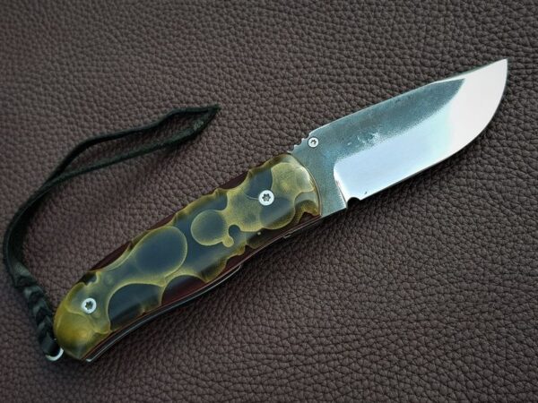 Citadel pocket knife