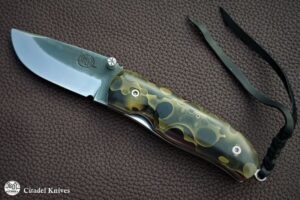 Citadel “Chantha Cosmos”- Folding Knife.