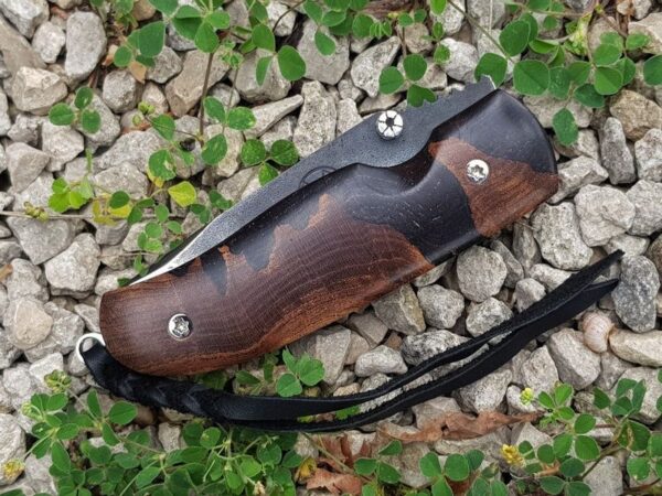 Citadel folding knife