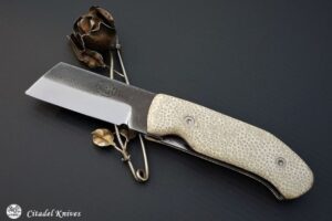 Citadel “Giaponino Rayskin”- Folding Knife.