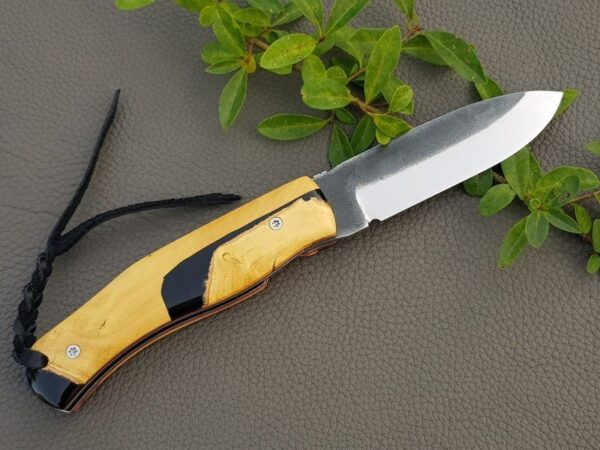 Citadel folding knife