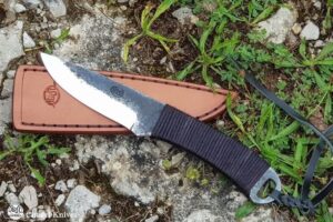 Citadel “String”- Fixed Blade Knife.