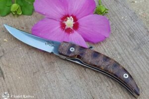 Citadel “Trey Thum Aviano”- Folding Knife.