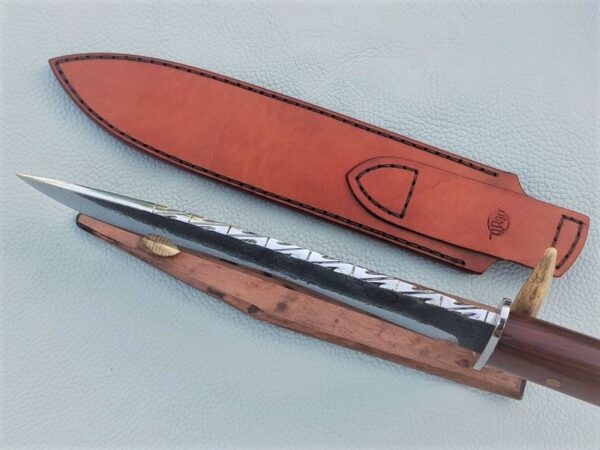 Citadel fixed blade knife