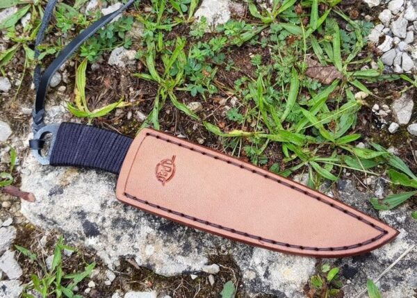 Citadel fixed blade knife