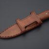 Citadel fixed blade knife