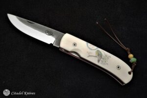 Citadel “Fidel #2 Moonlight”- Folding Knife.