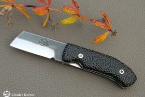 Citadel “Giaponino Caviar”- Folding Knife