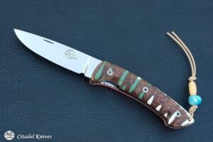 Citadel “Kampot Banksia”- Folding Knife.