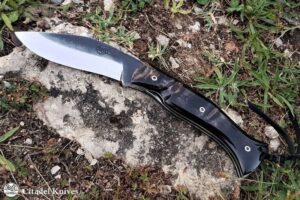 Citadel “Kukri Lock Corne”- Couteau de Poche.