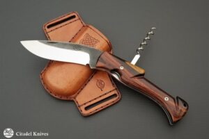 Citadel “Le Chasseur Hermoso”- Couteau de Poche.