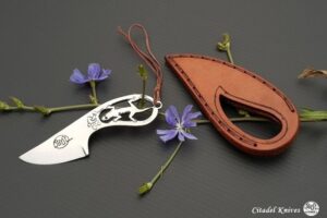 Citadel “Le Mignon Salamander”- Fixed Blade Knife.