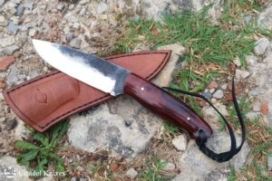 Citadel “T.A Hunter Plus”- Fixed Blade Knife.