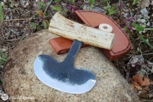Citadel ‘Ulu Stag”- Fixed Blade Knife.