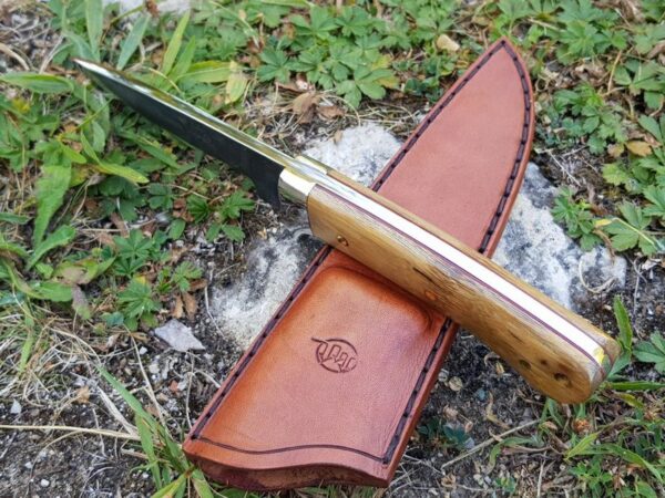 Citadel fixed blade knife