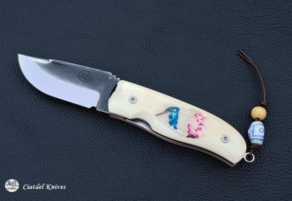 Citadel liner lock folder