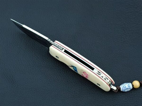 Couteau liner lock Citadel