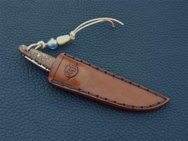 Citadel mushroom knife