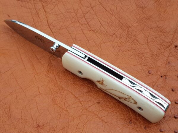 Citadel liner lock folder