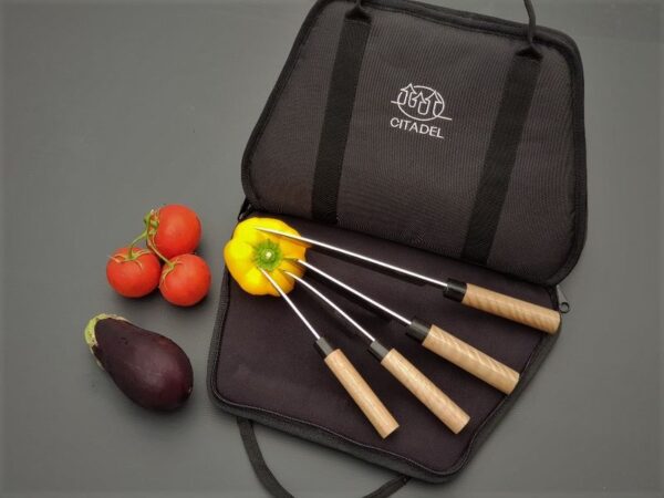 Citadel kitchen knife