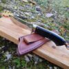 Citadel fixed blade knife