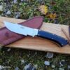Citadel fixed blade knife