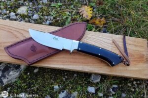 Citadel “Baltic 3 Micarta”- Hunting Knife