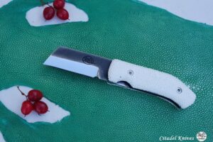 Citadel “Giaponino Elia”- Folding Knife.