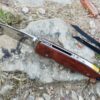 Citadel folding knife