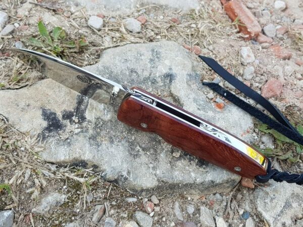 Citadel folding knife