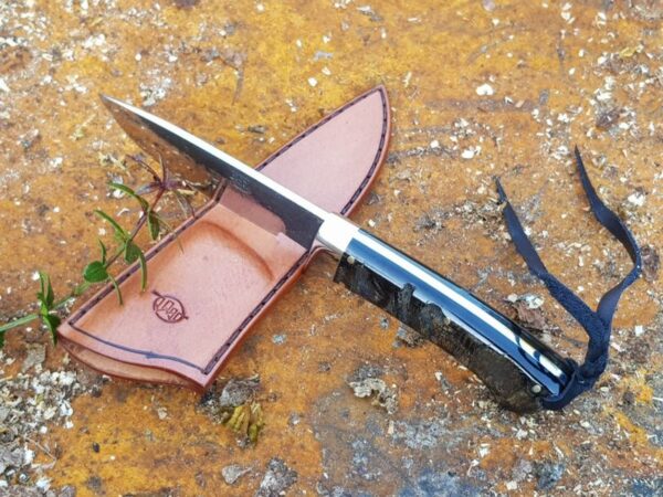 Citadel fixed blade knife